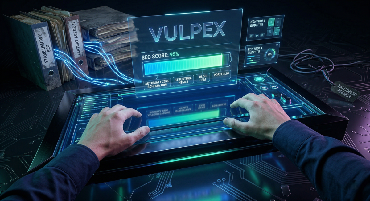 Jak samodzielnie pozycjonować stronę — CMS, strategia terytorialna i koniec płacenia agencjom